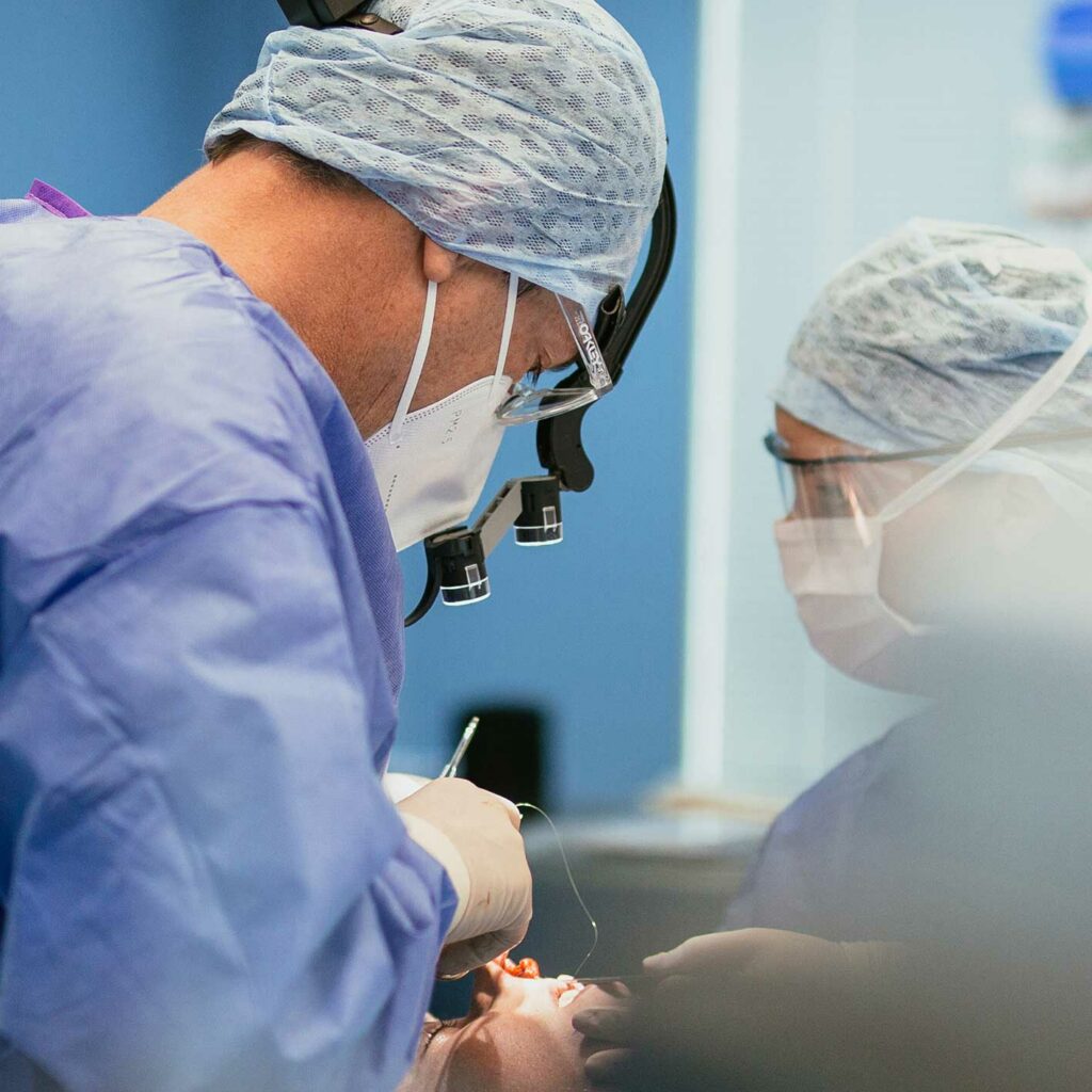 Dokter Wever - operatie