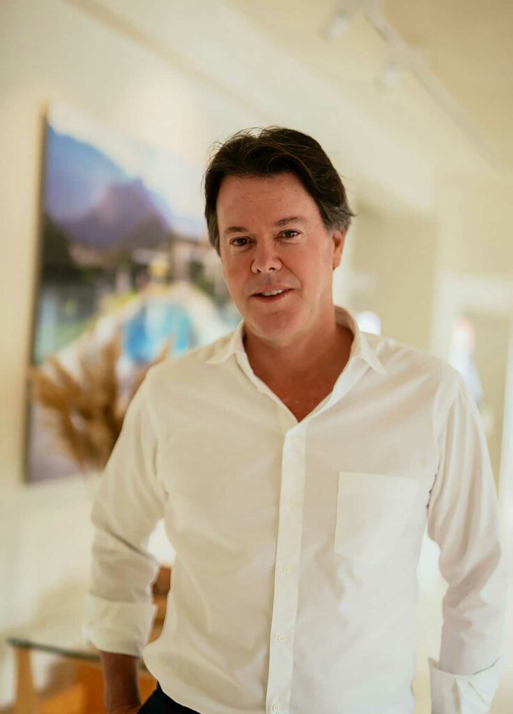 Dokter Wever - portret Capi Wever